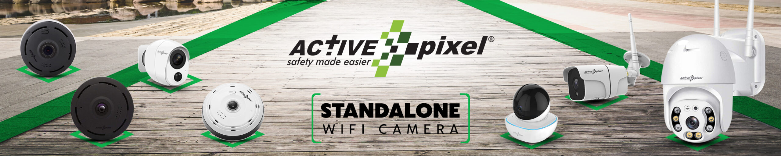 About active pixel