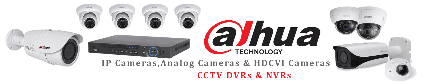 About dahua cctv systems