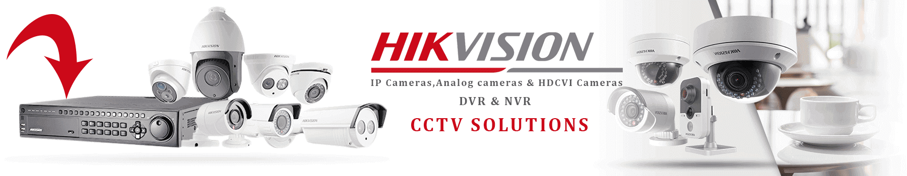 About hikvision cctv systems