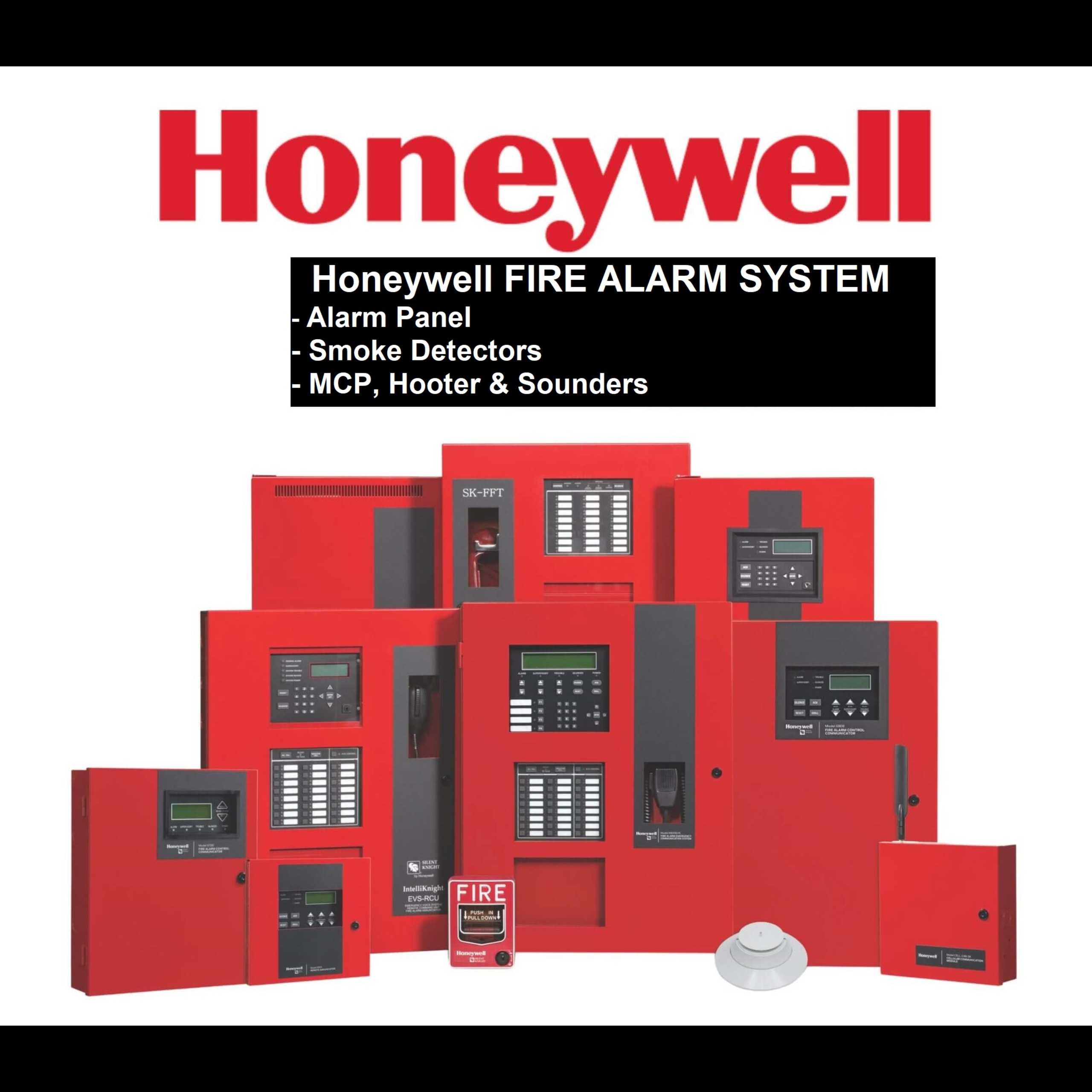 About honeywell